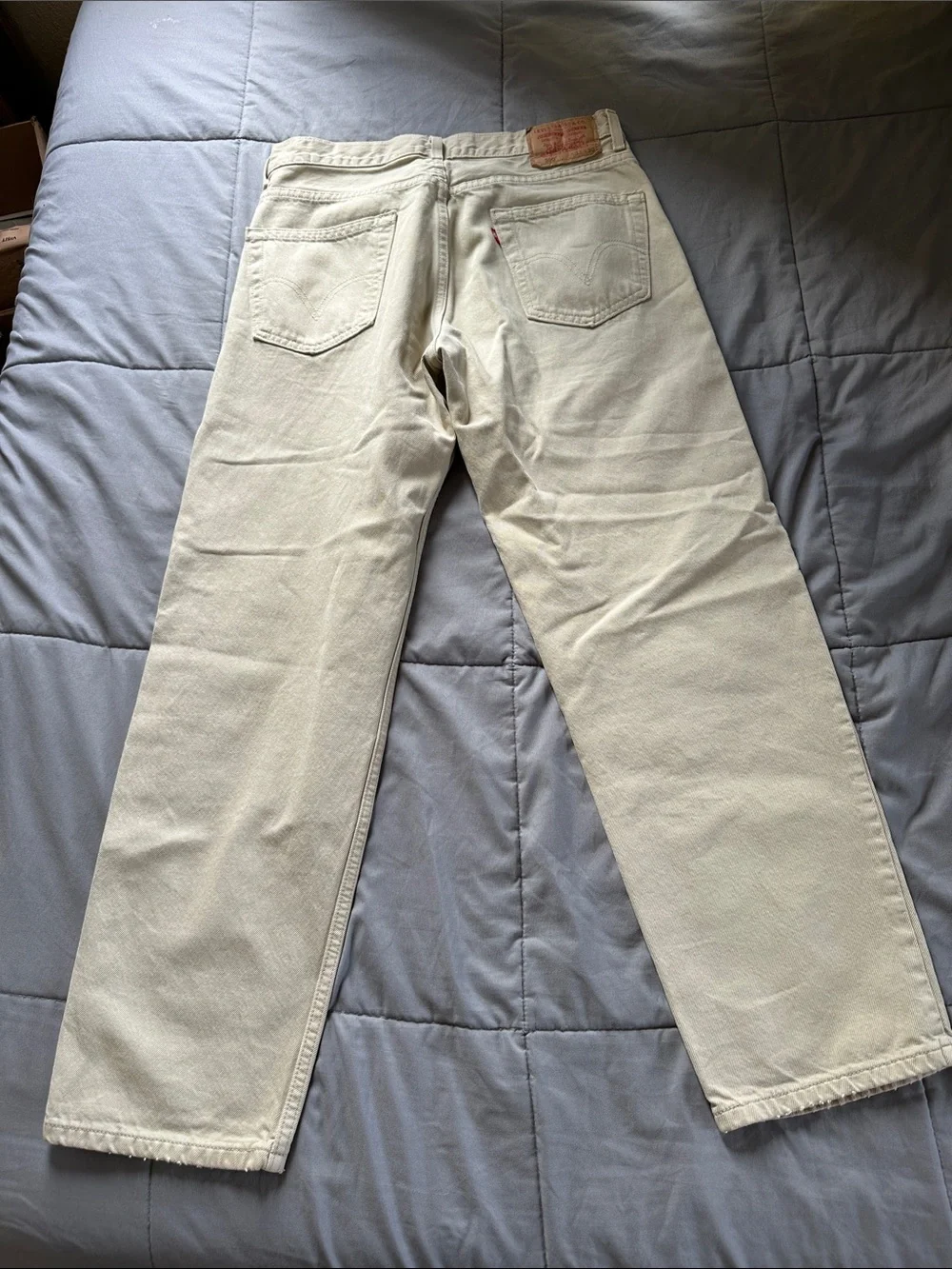 Levi’s Relaxed Fit 550 Jeans